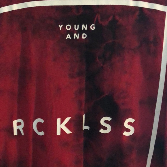 PacSun Tie-dye T-shirt - Picture 2 of 4